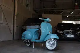 Vespa VBB 1964 Full Restorasi Pajak ON