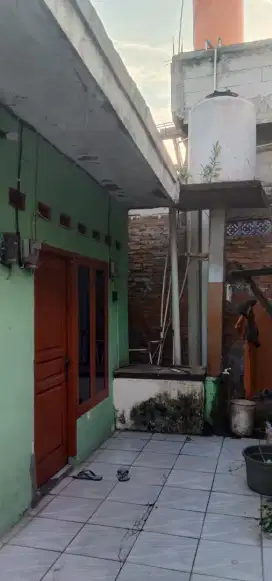 Dijual murah 3 pintu kontrakan di harapan jaya Bekasi Utara kota
