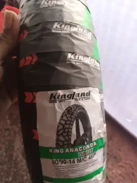 Jual ban luar kingland 90/90/14