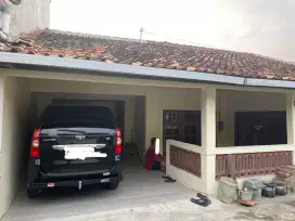 Rumah di Kontrakan