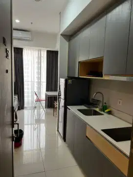 Sewa Apartemen Taman Anggrek Residence Type Studio