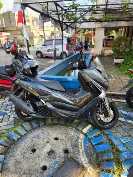 Nmax 2016 gress