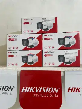 Paket Camera Cctv berbagai merk dan harga terjangkau