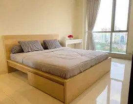 Disewakan 2+1 taman anggrek residence