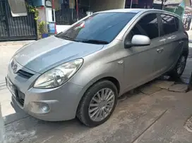 Hyundai i20 2009 Bensin