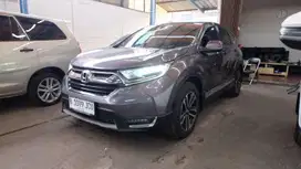 Honda CRV 1.5 Turbo Prestige Abu-Abu
