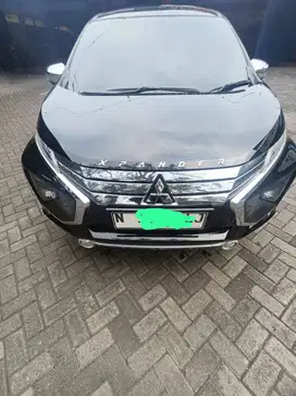 mitsubishi xpander (2019) 1.5 Ultimate Bensin-AT  kilometer rendah