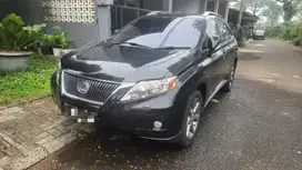 Di Jual Mobil Lexus RX 350 AT