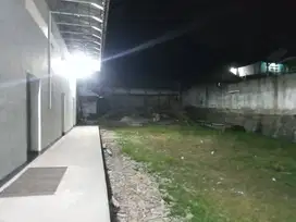 Disewakan Gudang Baru Renovasi di AH Nasution Bandung