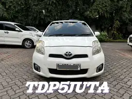 TOYOTA YARIS J AT 2013 FACELIFT