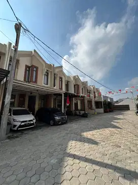 Termurah Rumah 2 Lantai Pamulang Luas 107 M Sebrang Villa Dago