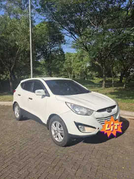 Hyundai Tucson 2011 Bensin