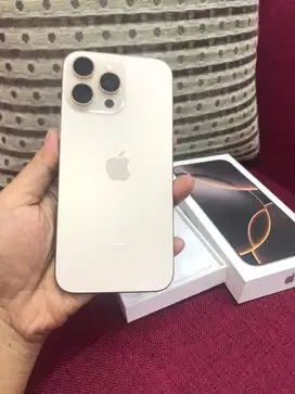 IPHONE 16 PRO MAX 256 GB DESERT IBOX