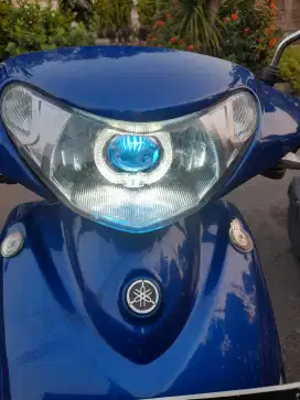 Dijual mio smile 2011