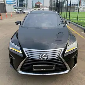Lexus RX200t Luxury Tahun 2017