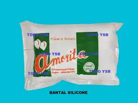 Bantal Silicone Kualitas Export