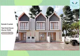 Rumah Syariah Strategis Dekat Tol Dan LRT Di Kota Bekasi