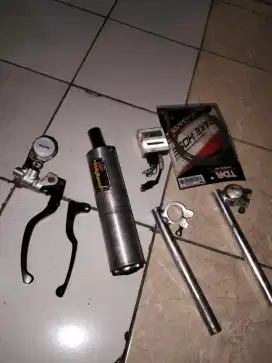 Sperpart motor ninja