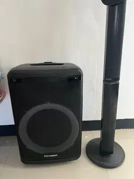 Dijual speaker bisa langsung lihat ke lokasi