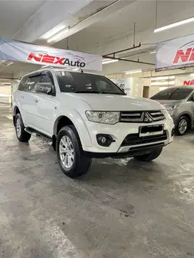PAJERO SPORT EXCEED 4X2 2014