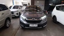 Honda CRV 1.5 Turbo Prestige Abu-Abu