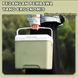 Kotak Pendingin Cooler Box tempat simpan es, makanan, dll.