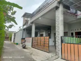 Rumah Dekat Jl Lawu Papahan Karanganyar Kota