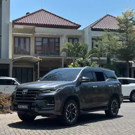 TOYOTA FORTUNER 2.4 VRZ GR AT 2021