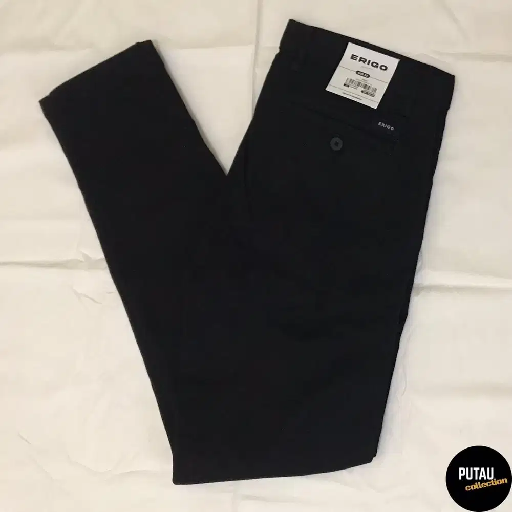 Celana | Erigo | 32 | Hitam