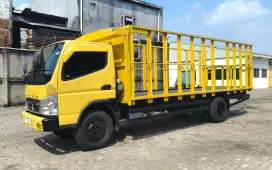 17rb MULUS CDD LONG FE74L Mitsubishi Colt diesel bak besi sentral 2024