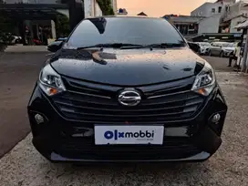 DP MURAH Daihatsu Sigra 1.2 R Bensin-MT 2022 C2VRA