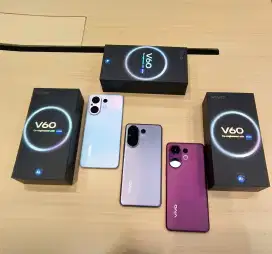 NEW VIVO V60 256 GB SPESIAL KREDIT CICILAN MULAI 600 RIBU AN