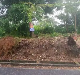 Tanah Dijual, Jl. Akasia Pekanbaru