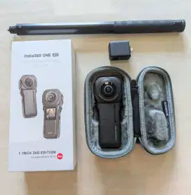 Insta 360 One RS 1 inch Kamera