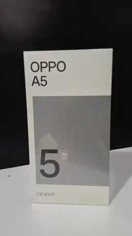 Oppo A5 8/128gb garansi resmi 1 tahun , free pindah data dan bisa cod