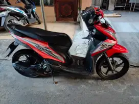 honda beat cbs iss th 2016 mesin halus.
