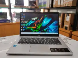 SPESIAL!! ACER ASPIRE 3 A314-36 CORE I3-N305/RAM8GB/SSD512GB/LIKE NEW
