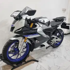 Yamaha R15M ABS QS 2022 Bl 6 pajak panjang 2026 kredit DP 1 jt aja R15
