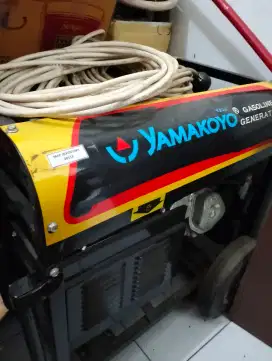Generator Listrik (Genset)