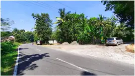 Dekat Exit Tol Sentolo Tanah Murah di Nanggulan
