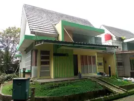 Rumah Bagus siap huni di perumahan Rancamaya Balcony Grande Bogor