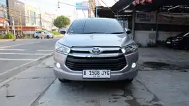 Toyota Kijang Innova Reborn 2.0 G AT Silver