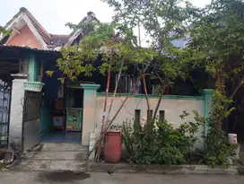 Dijual cepat rumah di PUP sektor 5. Bekasi