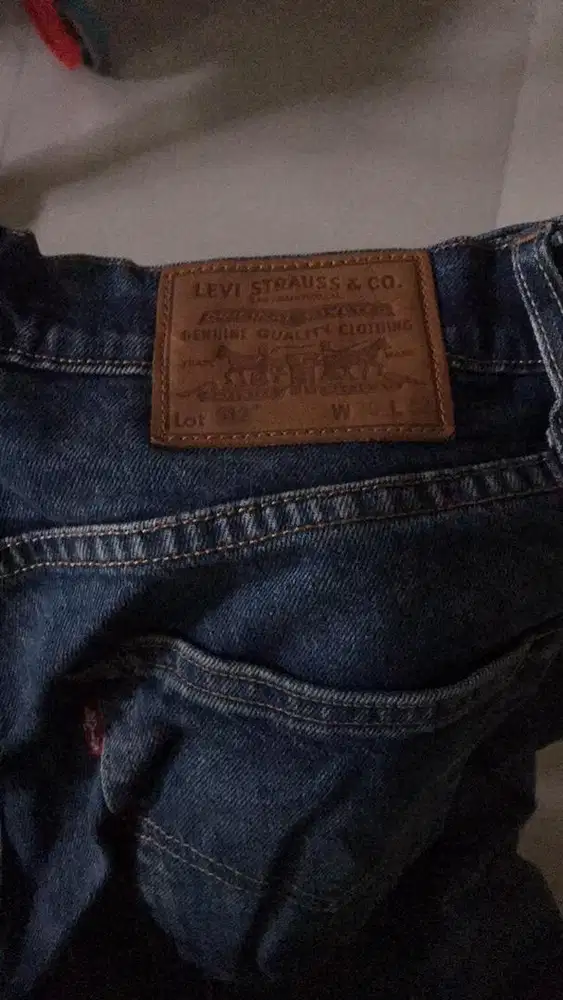 Levis Premium San Francisco, Cal