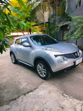 Nissan Juke 1.5cc AT 2013 tg1