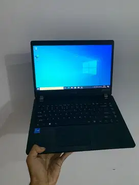 Laptop acer i5 gen 11 ram 8gb ssd 256gb mulus seperti baru