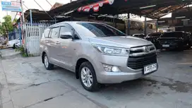 Toyota Kijang Innova Reborn 2.0 G AT Silver