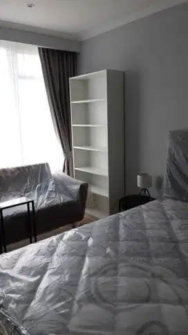 Vky - Disewakan Apartemen Menteng Park Tower Sapphire Studio Furnish