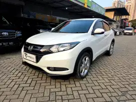 Honda Hrv 1.5 E CVT AT White 2017 KM77rban pajak bulan 3 2026