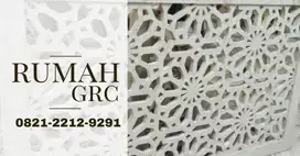 GRC Krawangan rumah dengan Jaminan Kualitas & Ketahanan!